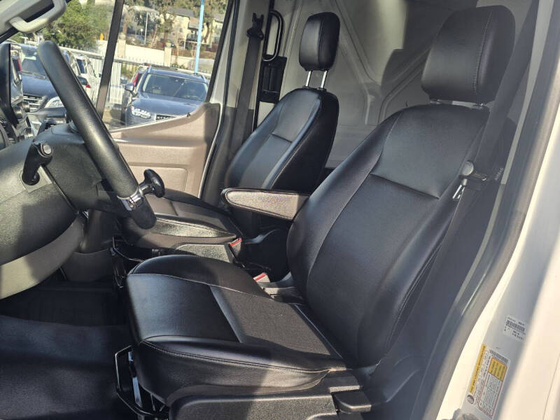 2020 Ford Transit 350