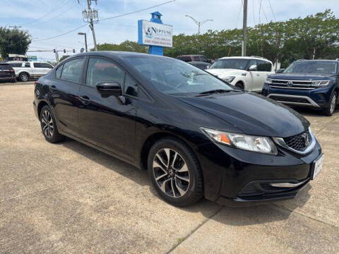 2014 Honda Civic EX
