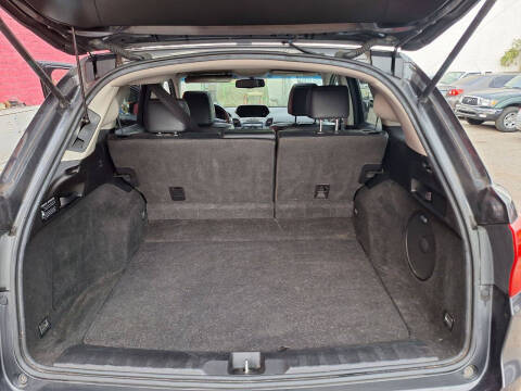 2013 Acura RDX w/Tech