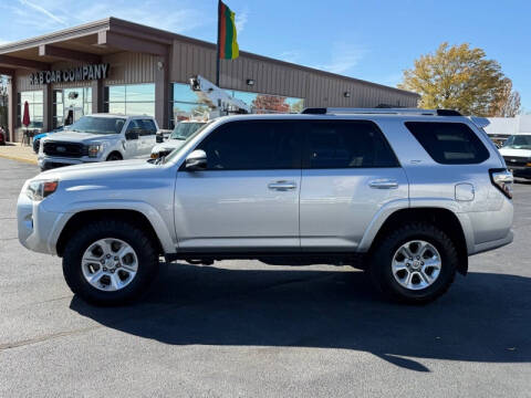 2022 Toyota 4Runner SR5 Premium