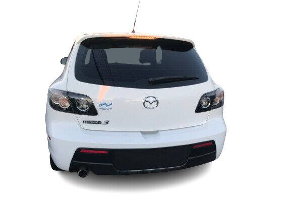 2008 Mazda MAZDA3 s Grand Touring