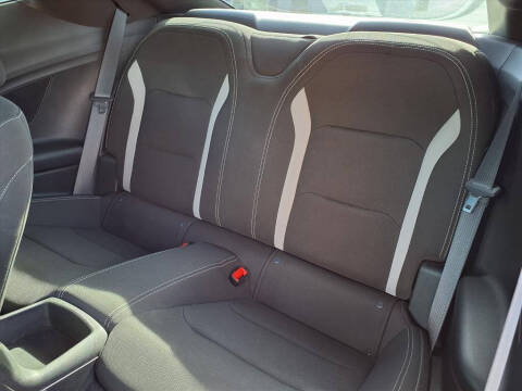 2019 Chevrolet Camaro LS