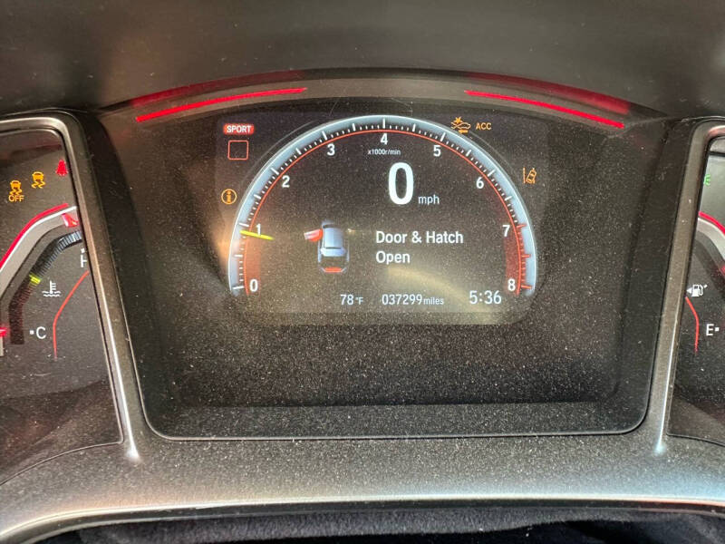 2021 Honda Civic Type R Touring