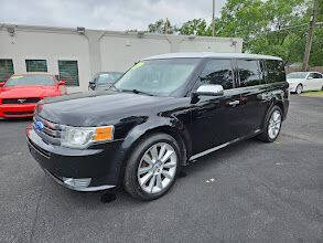 2012 Ford Flex for sale at Redford Auto Quality Used Cars in Redford MI