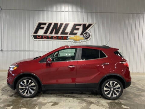 2019 Buick Encore for sale at Finley Motors in Finley ND