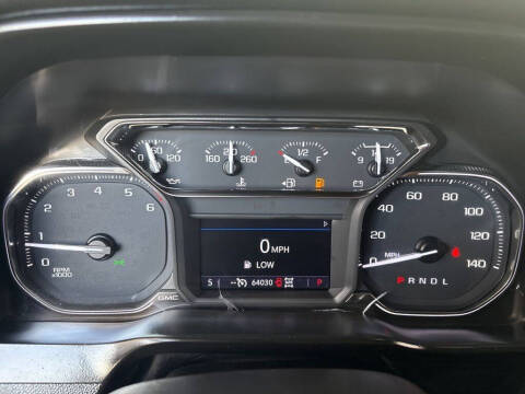 2021 GMC Sierra 1500