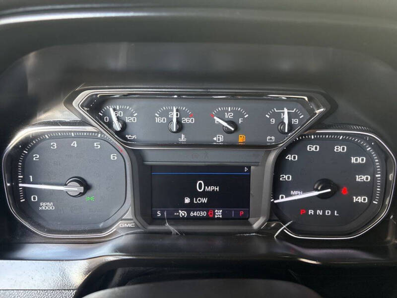 2021 GMC Sierra 1500