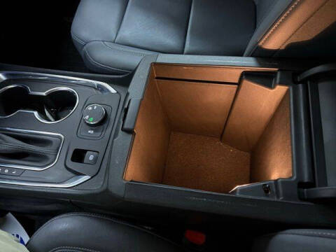 2018 Chevrolet Traverse LT Leather