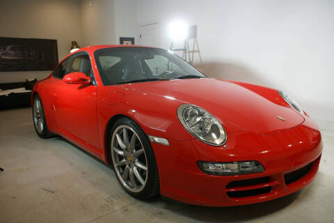 2008 Porsche 911 Carrera