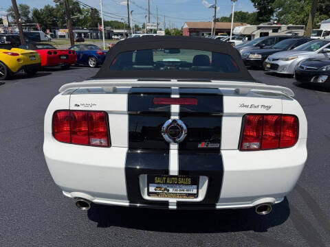2007 Ford Mustang GT Premium