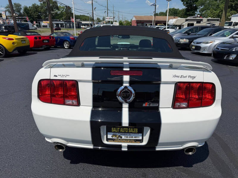 2007 Ford Mustang GT Premium