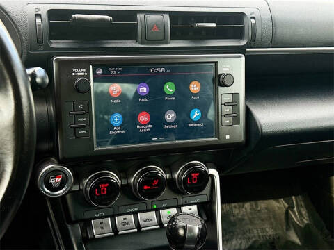 2023 Toyota GR86 Premium