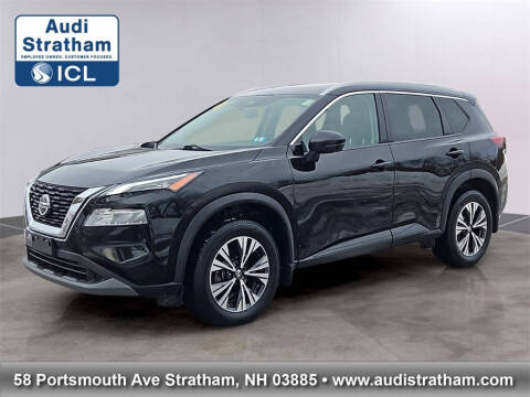 2021 Nissan Rogue for sale at 1 North Preowned in Danvers MA