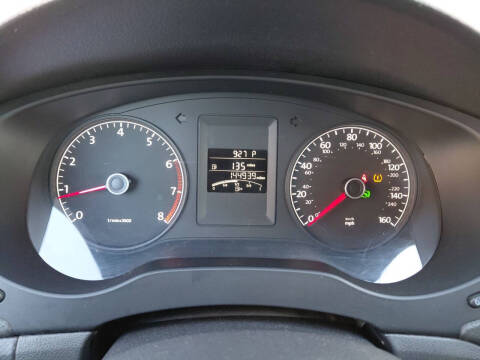 2013 Volkswagen Jetta