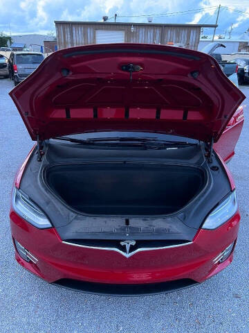 2020 Tesla Model X Long Range Plus