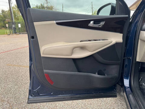 2019 Kia Sorento EX Sport