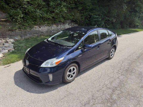 2015 Toyota Prius Two