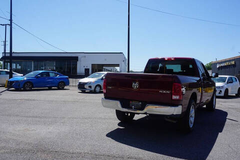 2024 RAM 1500 Classic