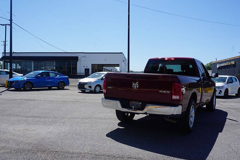 2024 RAM 1500 Classic