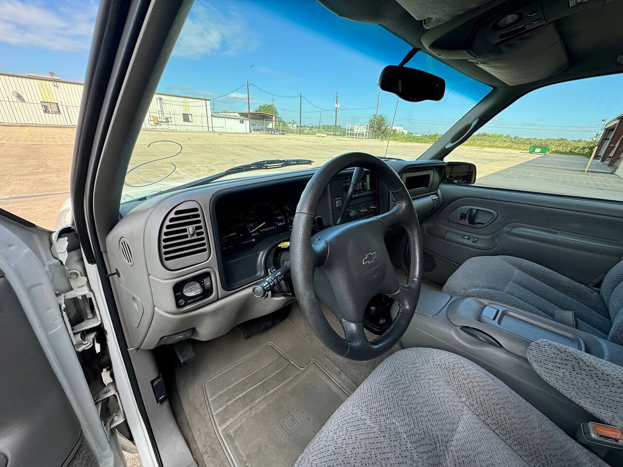 2000 Chevrolet C/K 3500 Series for sale at Carnival Car Company in Victoria, TX