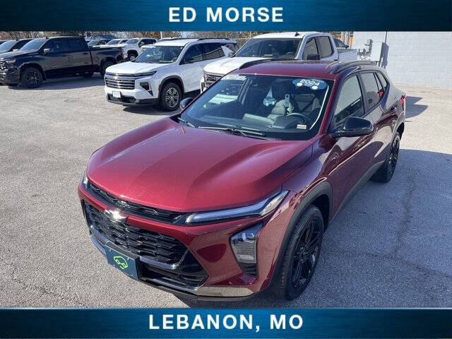 2024 Chevrolet Trax ACTIV