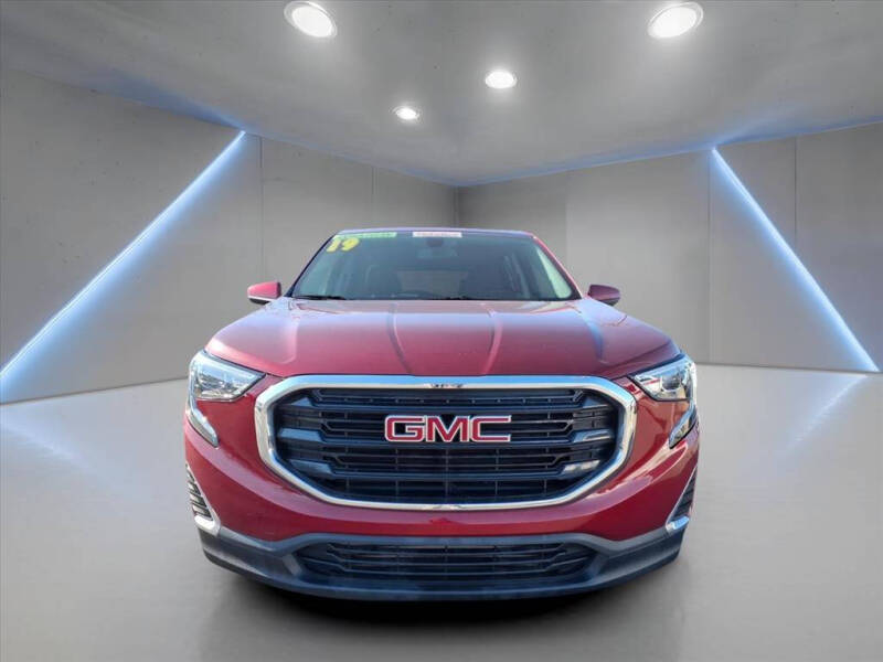 2019 GMC Terrain SLE