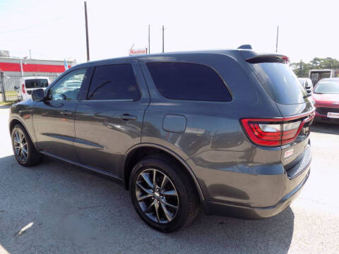 2017 Dodge Durango GT
