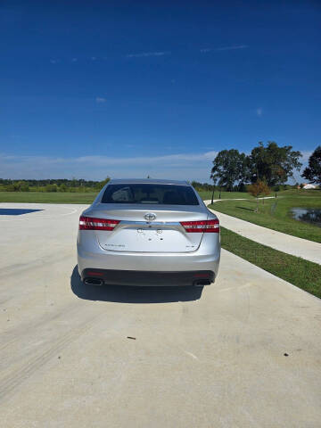 2014 Toyota Avalon XLE