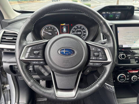 2019 Subaru Forester Touring