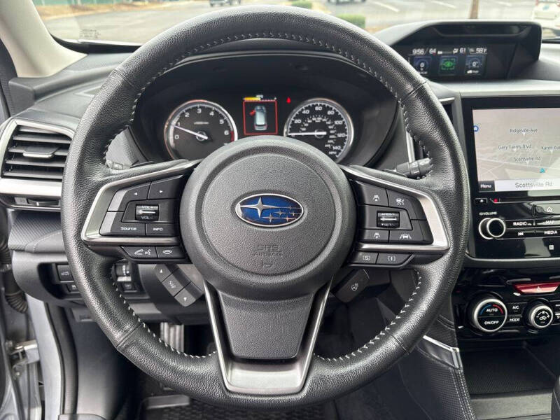 2019 Subaru Forester Touring