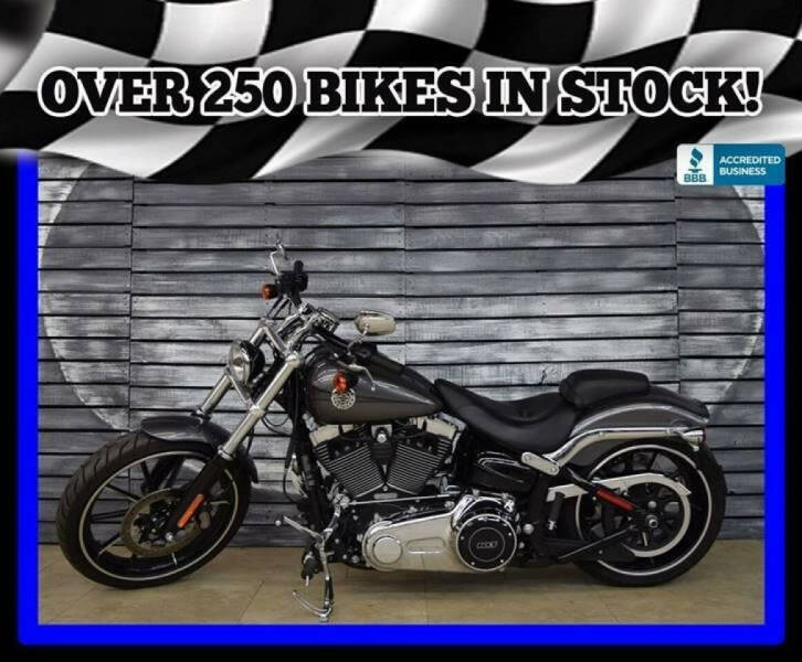 2015 Harley-Davidson Breakout for sale at AZMotomania.com in Mesa AZ