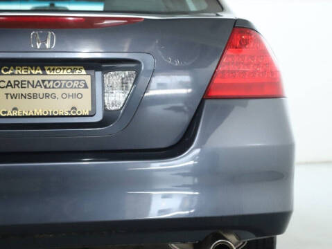 2007 Honda Accord LX