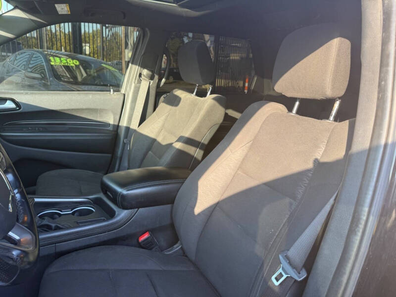 2022 Dodge Durango SXT