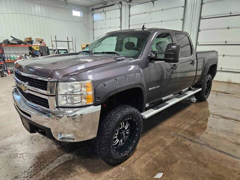 2010 Chevrolet Silverado 2500HD LT