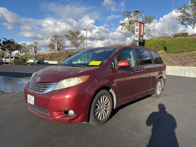 2011 Toyota Sienna for sale at Envision Toyota of Milpitas in Milpitas, CA