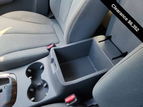 2010 Hyundai Santa Fe GLS