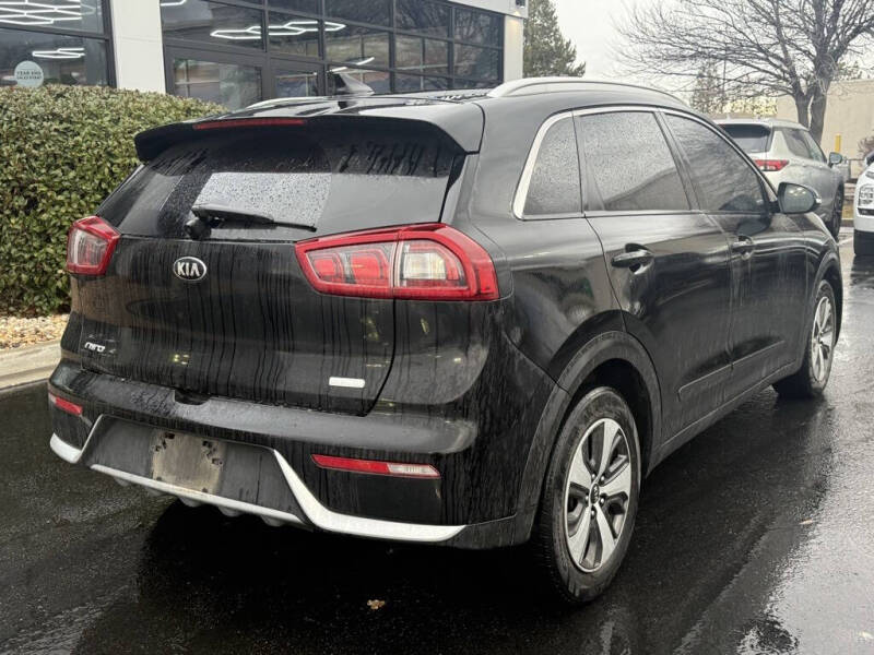 2017 Kia Niro EX