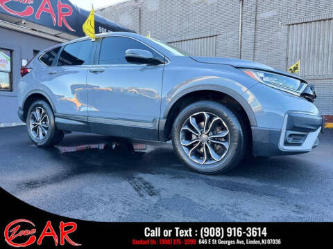 2020 Honda CR-V EX-L