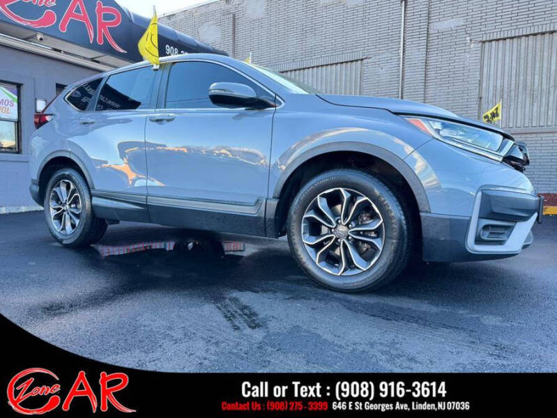 2020 Honda CR-V EX-L