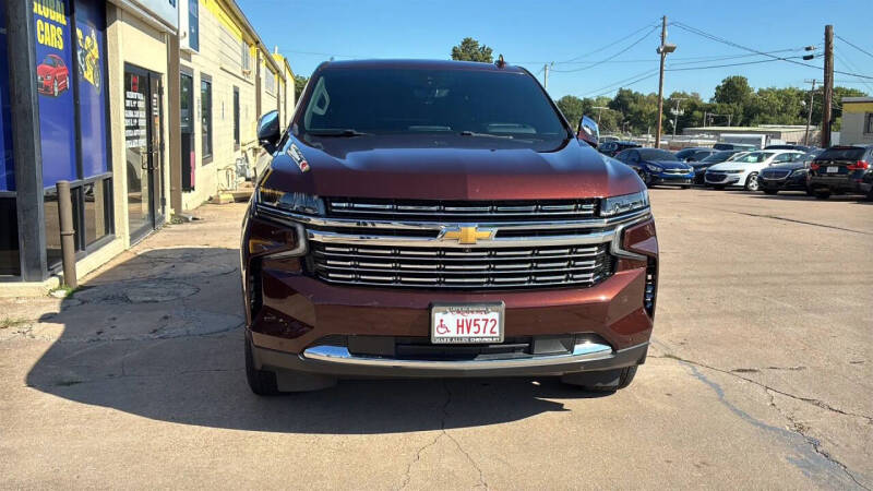 2022 Chevrolet Tahoe Premier