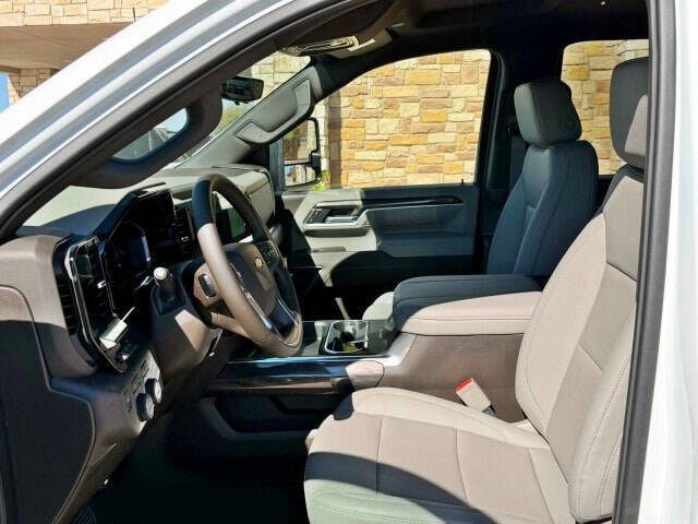 2026 Chevrolet Silverado 3500HD