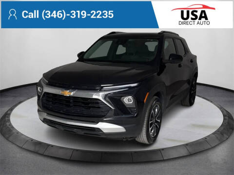 2024 Chevrolet TrailBlazer LT