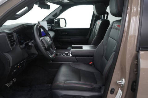 2025 Toyota Sequoia TRD Pro