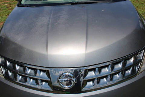 2007 Nissan Murano SL