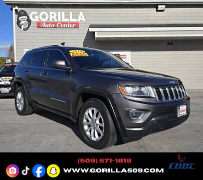 2014 Jeep Grand Cherokee
