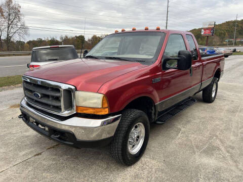 2001 Ford F-250 Super Duty