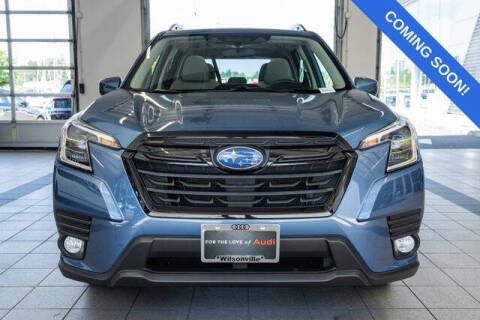 2023 Subaru Forester Premium