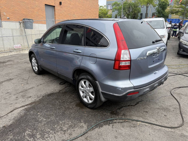 2007 Honda CR-V EX-L