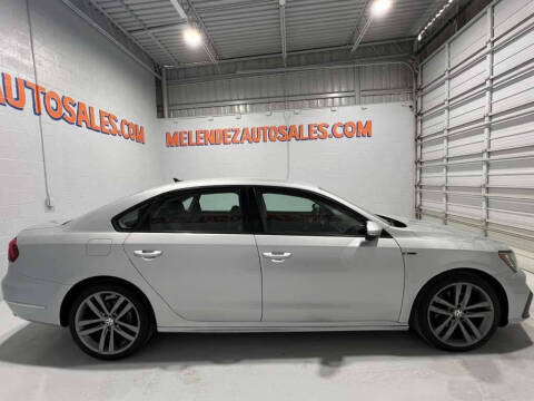 2018 Volkswagen Passat