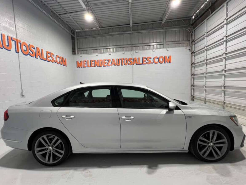 2018 Volkswagen Passat